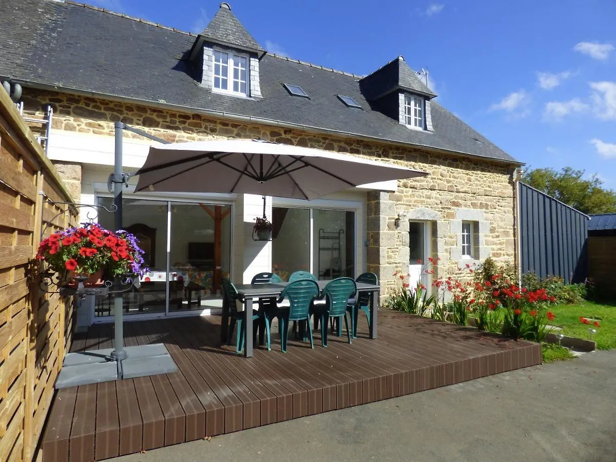 Gite De Kerveg Begard France
