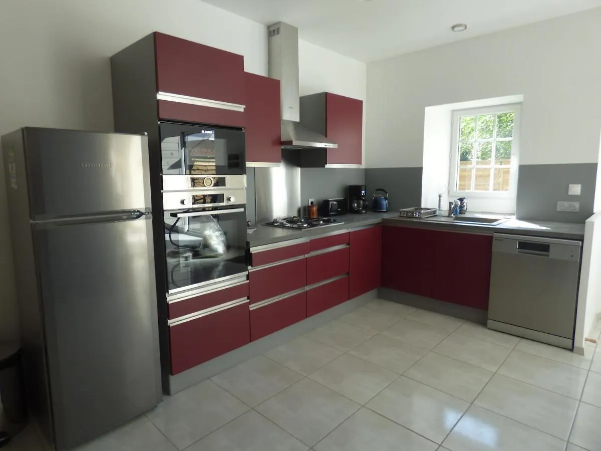 Gite De Kerveg Begard Holiday home
