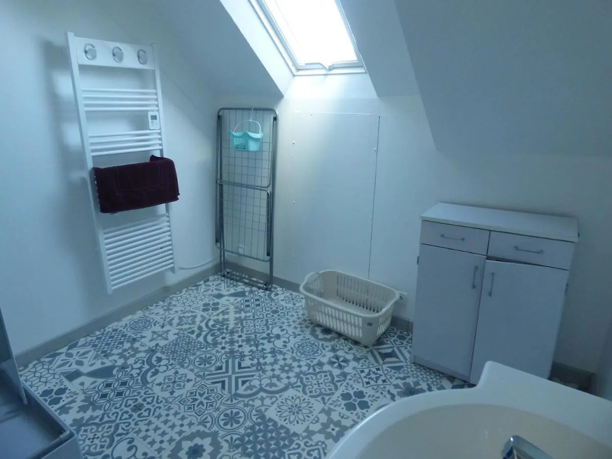 Holiday home Gite De Kerveg Begard