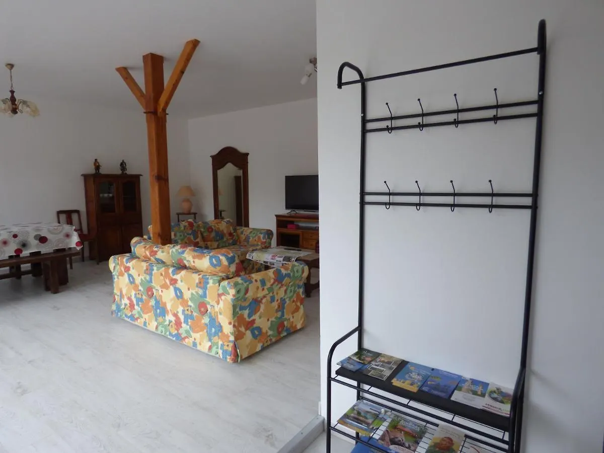 Gite De Kerveg Begard Holiday home